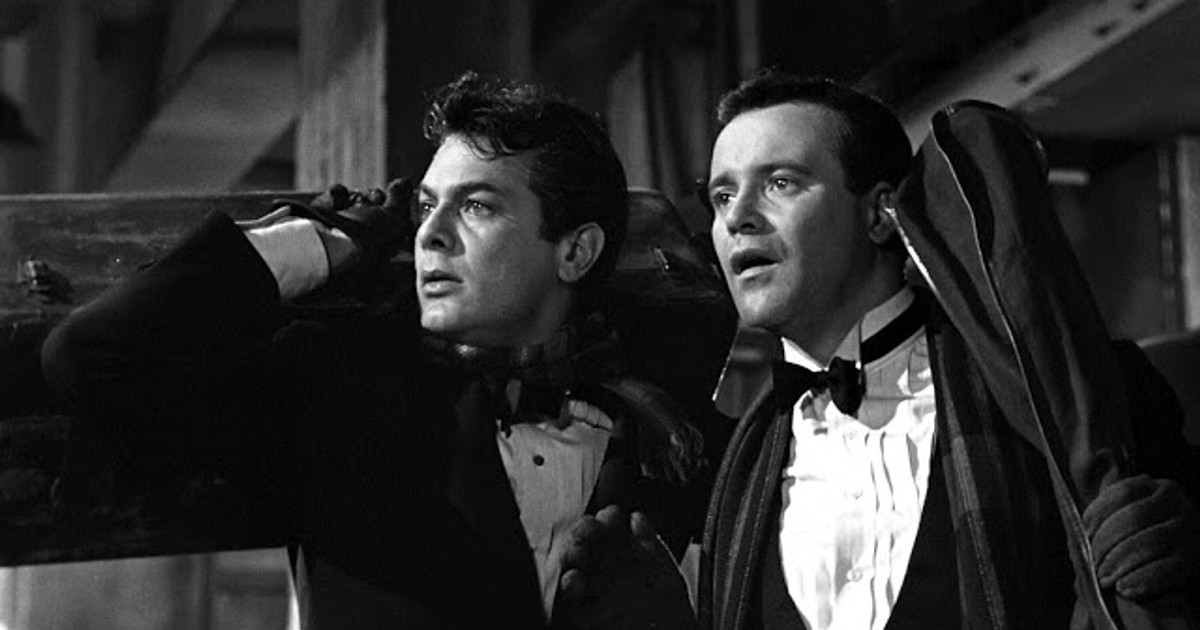 Jack Lemmon: pół żartem, pół serio - Film