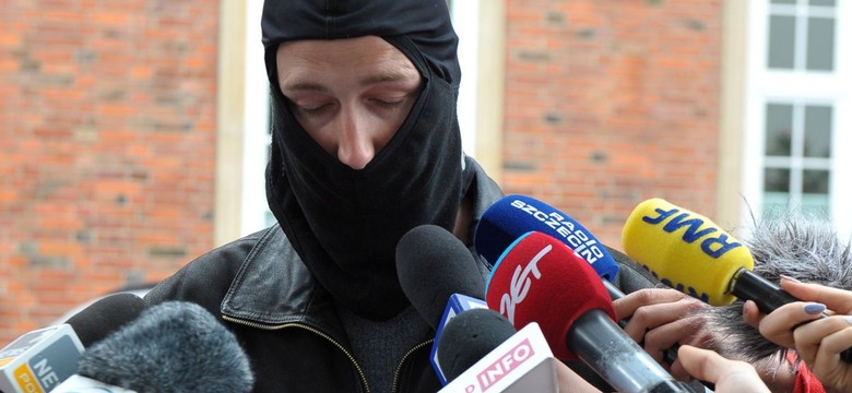 Policjant, który śmiertelnie postrzelił kierowcę: Po sprawie Stachowiaka jest "polowanie na czarownice", jestem pierwszą ofiarą