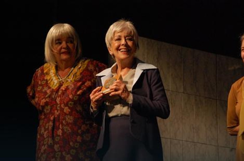 Ceca Bojković je nagrađena za ulogu u predstavi "Moja ti"