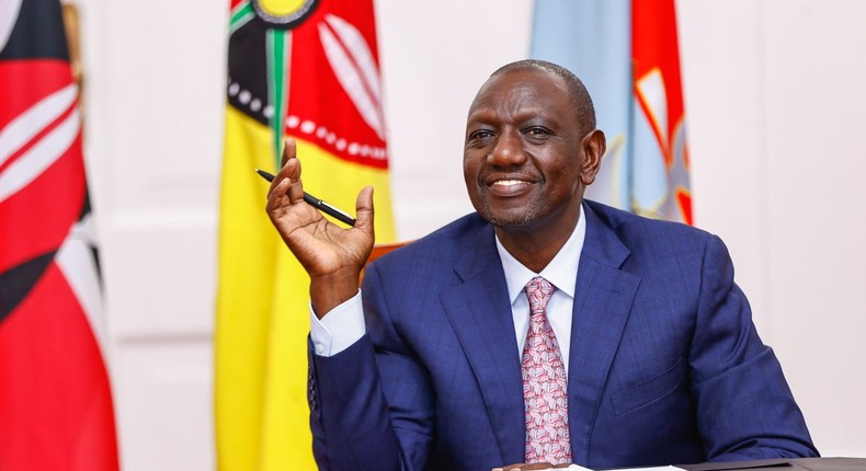 President WIlliam Ruto