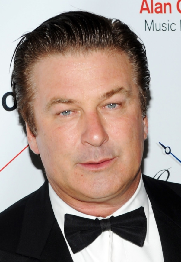 Alec Baldwin zrzucił 10 kilogramów