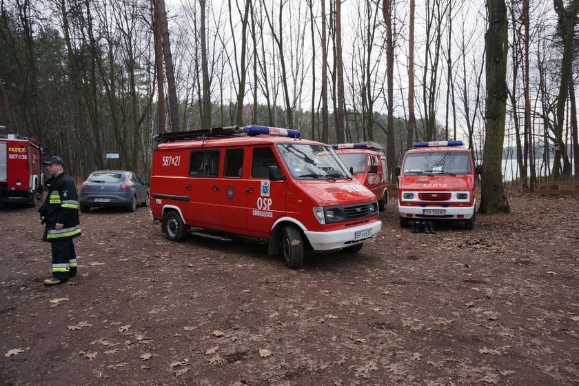 Policjanci odnaleźli zaginionego Adama