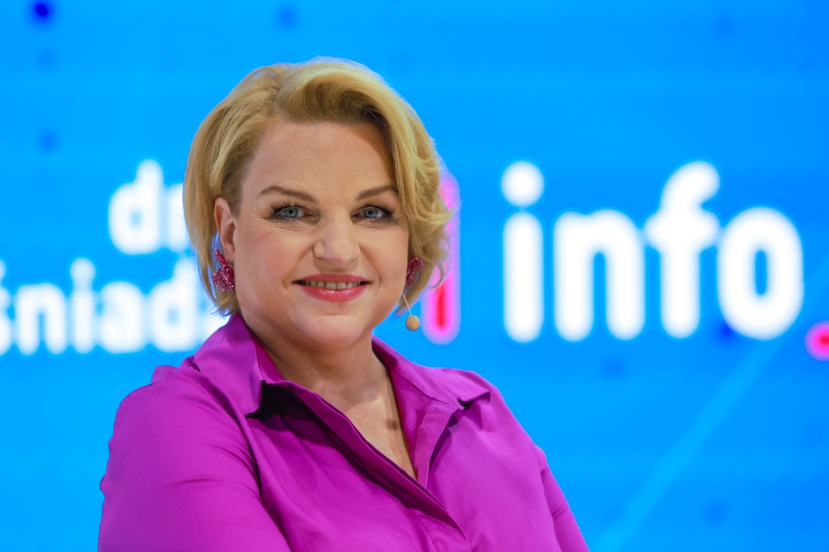 Katarzyna Bosacka wyszła za mąż. Pokazała w sieci zdjęcia ze ślubu