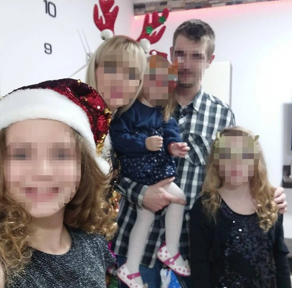 Vladimir Juhas  je iza sebe ostavio troje dece