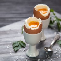 Ez történik a testével, ha minden nap eszik tojást