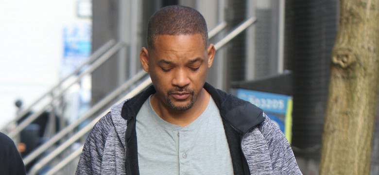 Will Smith w dramatycznym wyznaniu. Myślał o zabiciu swojego ojca