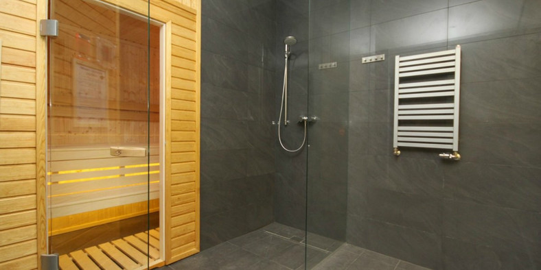 Q Hotel Cru Gdańsk - Sauna