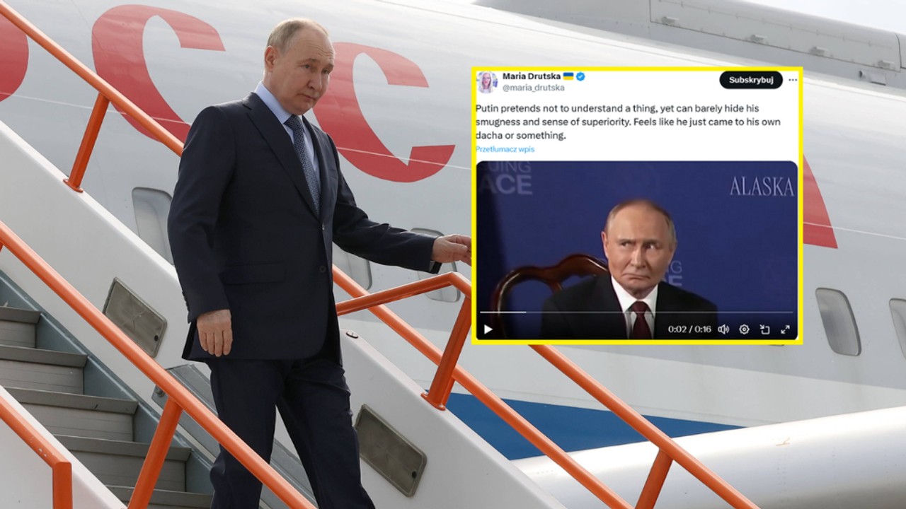 Zwrócili uwagę na dziwną mimikę Putina. Do sieci trafiło nagranie