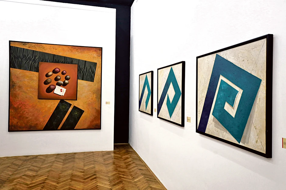 Izložbom se obeležava i 60 godina "Likovne jeseni"