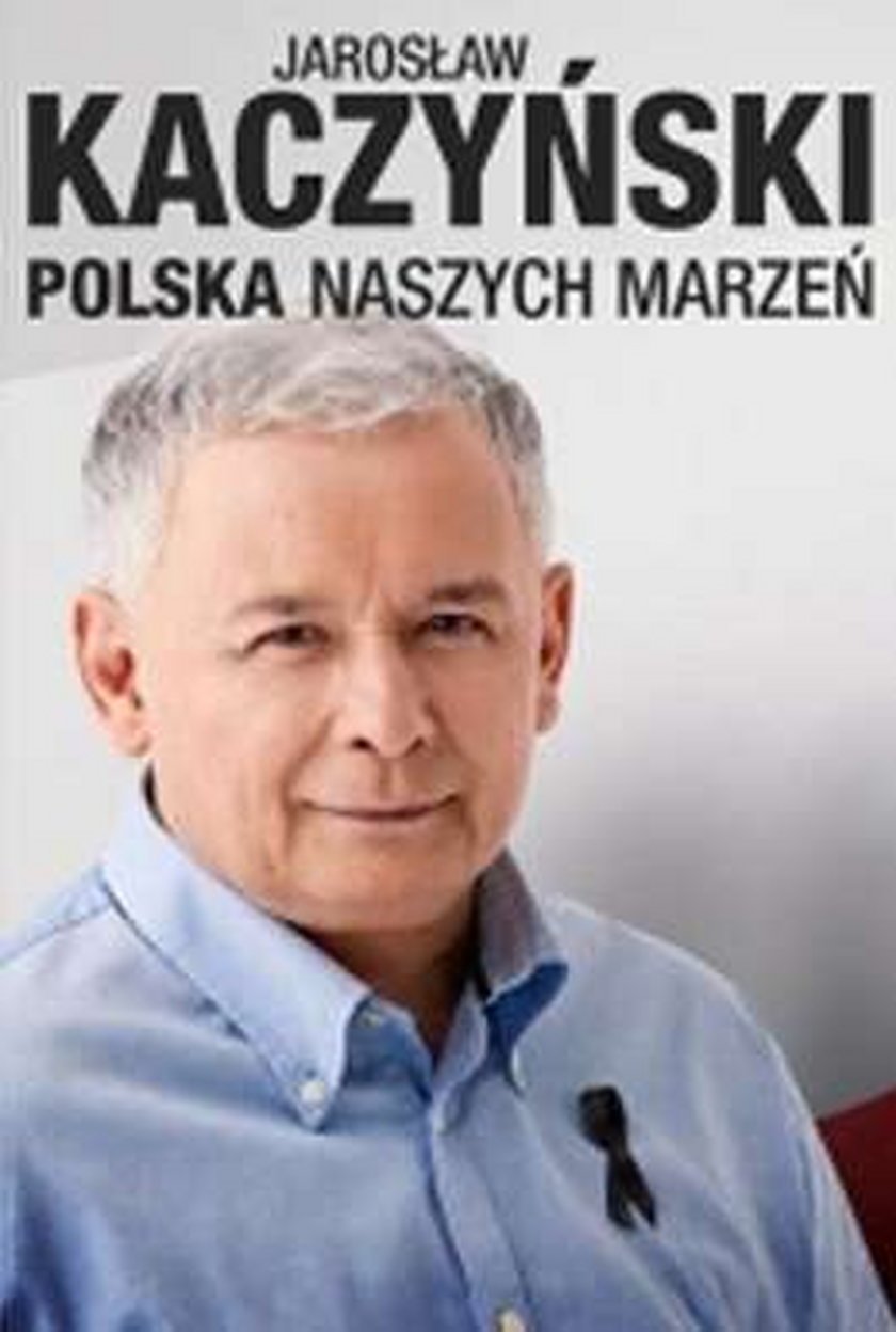 wtopa w książce Jarka Kaczyńskiego