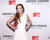 Lindsay Lohan w towarzystwie drag queen podczas imprezy MTV