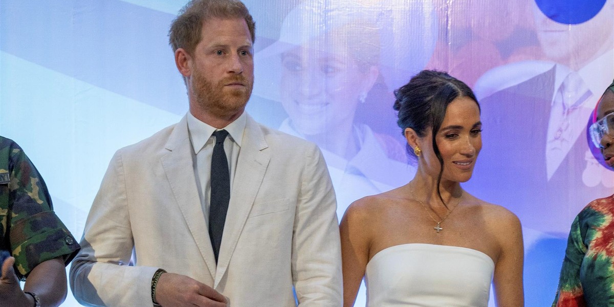 Książę Harry, Meghan Markle