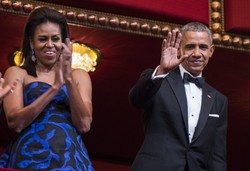 Barack i Michelle Obama zdradzają, jakie filmy kochają