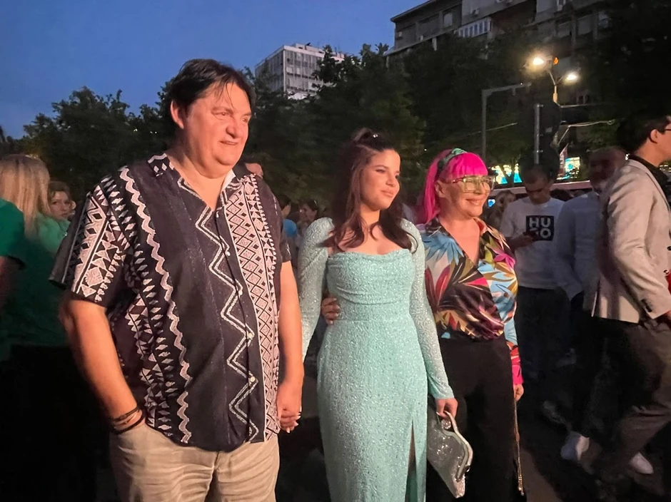 Unuka Zorice Brunclik