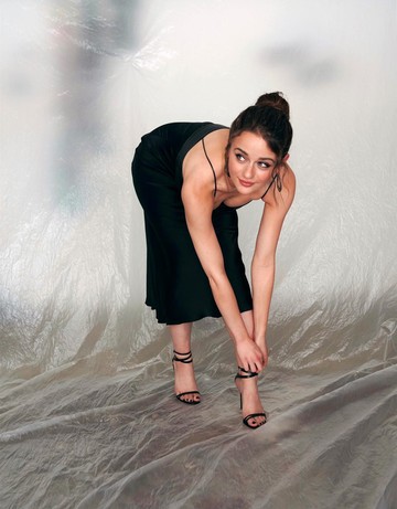 Joey King pazar volt a házi filmpremierjén!