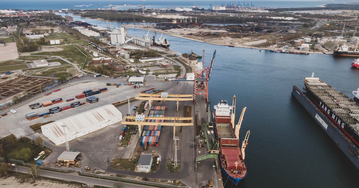 Problemy z budową gazoportu w Gdańsku. Wadliwe pale stalowe, zamówione przez turecko-polskie konsorcjum w Algierii, mogą opóźnić ukończenie projektu