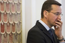 Mateusz Morawiecki kontra UE. W Brukseli powstał spór o podatki