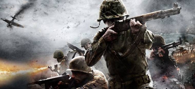 Call of Duty: World at War już grywalne na Xboksie One