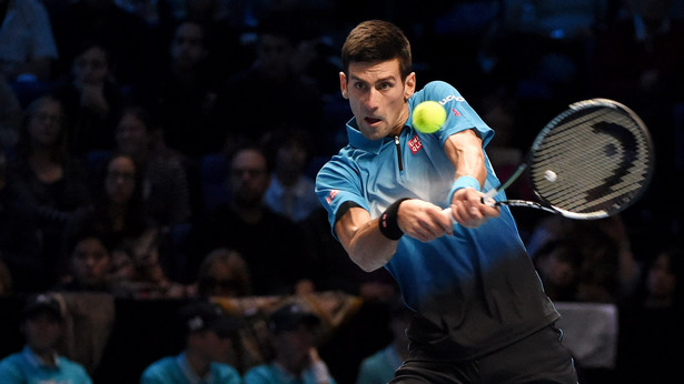 ATP Finals: Djoković pewnie pokonał Nishikoriego