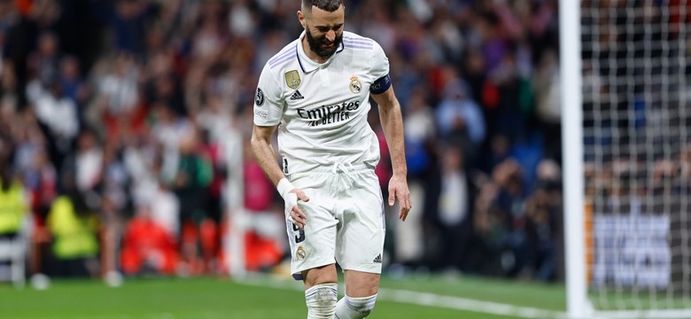 Real jednym golem przypieczętował awans. Benzema goni Lewandowskiego