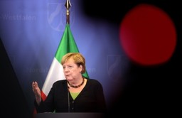 Merkel chce rozmów z talibami na temat dalszej ewakuacji z Afganistanu