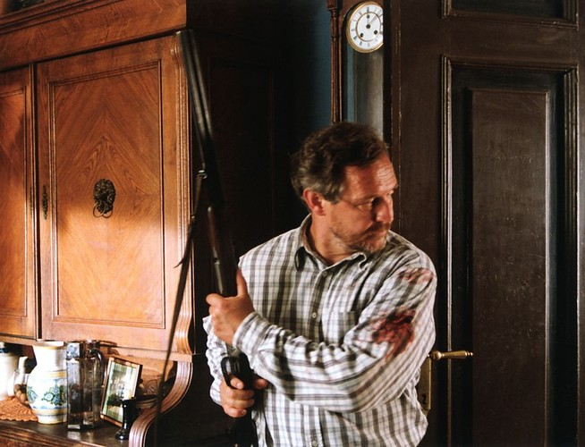 'Prawo ojca' - Kondrat aktor i reżyser