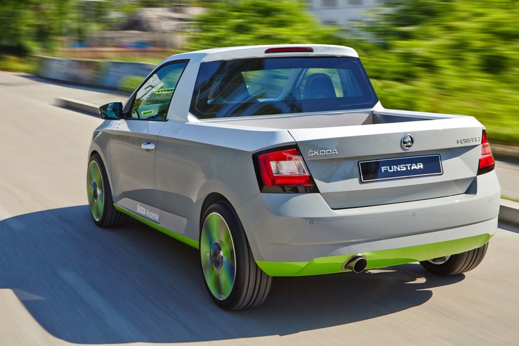Skoda FUNstar