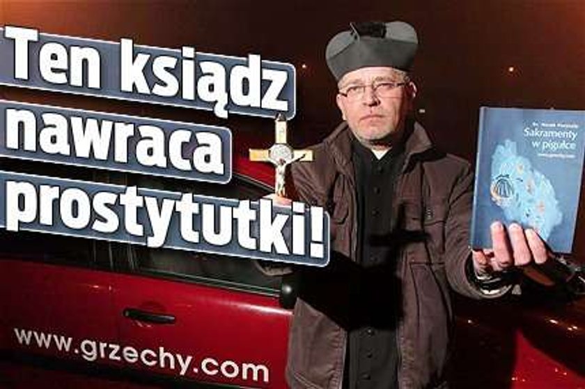 Ksiądz nawraca prostytutki