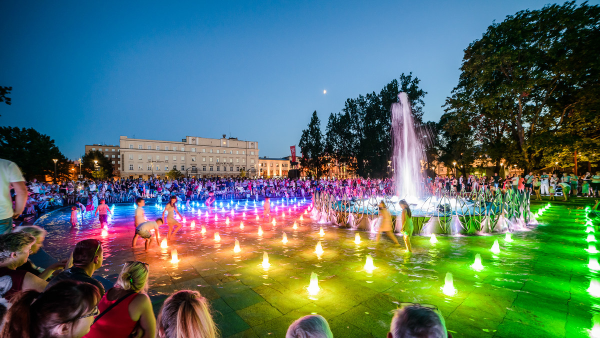 Lublin: wejście do UE i zawarcie Unii Lubelskiej - wydarzenia na placu Litewskim