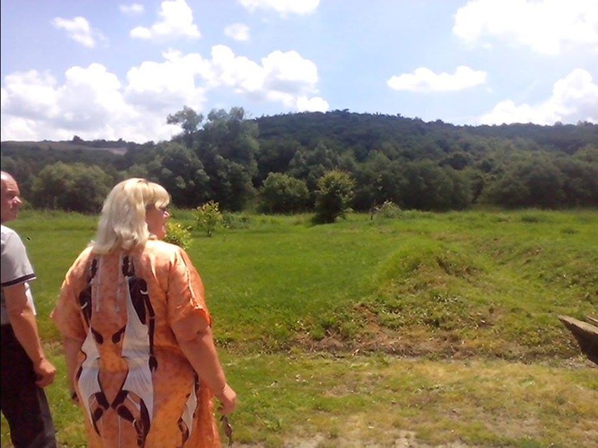 Na ovom mestu nekada se nalazilo jezero