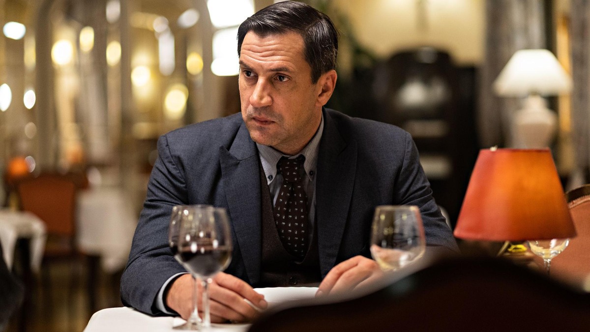 Goran Bogdan kao Mustafa Golubić | Foto: Maja Medić