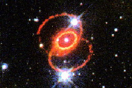 Niesamowite animacje NASA. Pokazują supernową, która wybuchła z mocą 100 milionów gwiazd