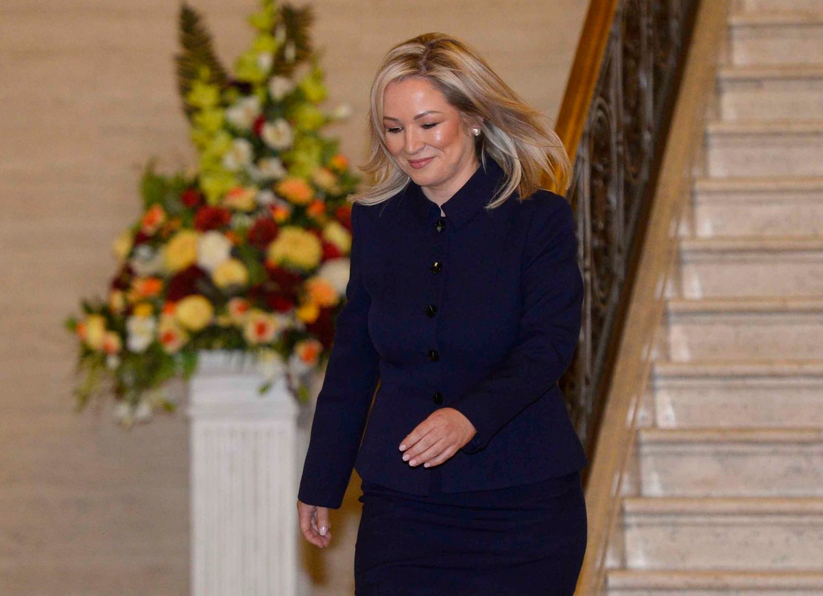 Michelle O'Neill