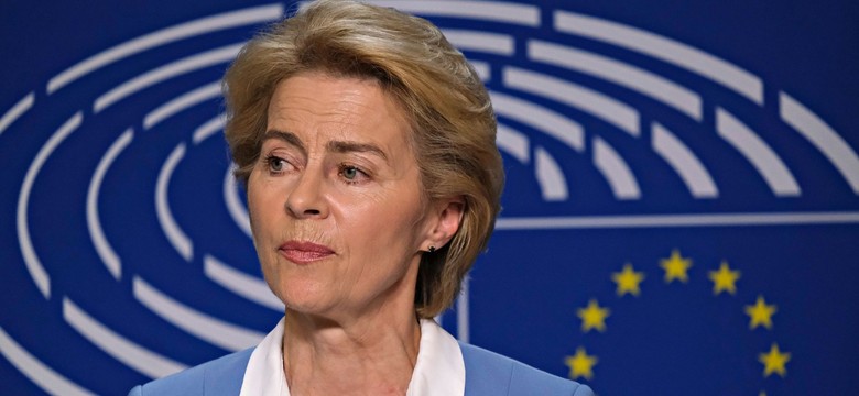 Von der Leyen nie odpuszcza Polsce. "Praworządność równie ważna dla przyszłości UE, jak budżet"