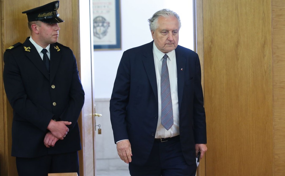 Prezes TK Andrzej Rzepliński