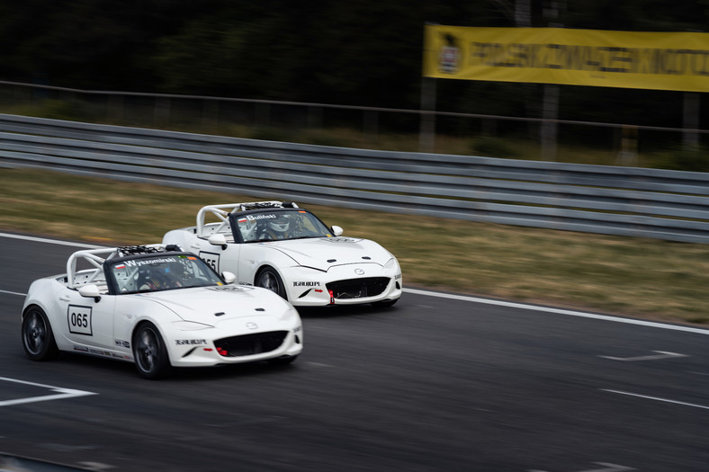 Mazda MX-5 Cup Poland