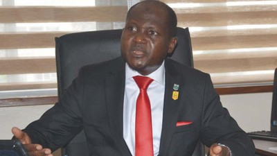 Ismaila Zakari, former President, Institute of Chartered Accountants of Nigeria. [The Guardian]