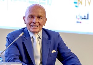 Mark Mobius