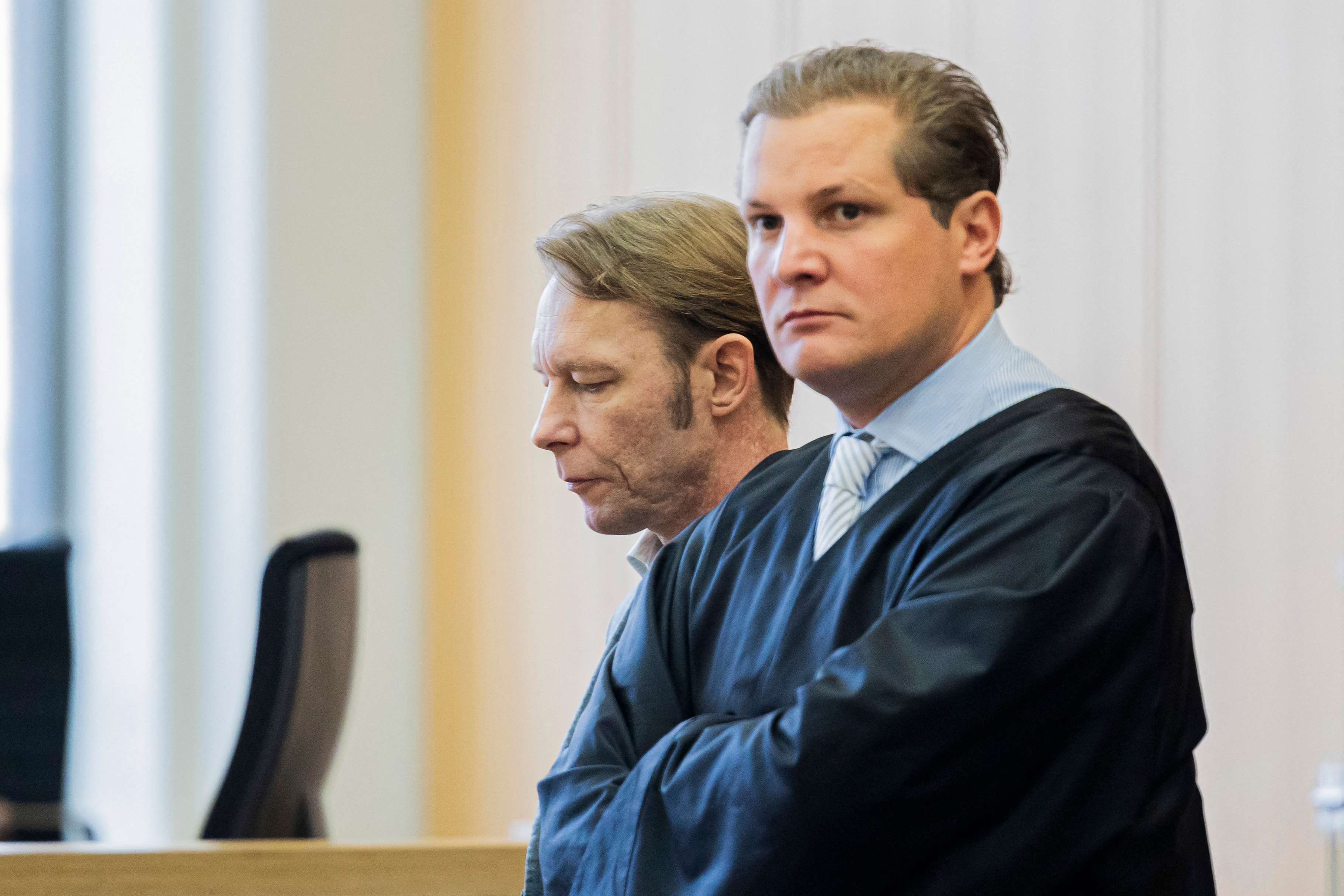 Maddie-Verdächtiger Brückner darf Deutschland verlassen - Gericht kippt Auflagen