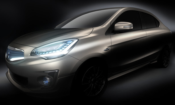 Nowa limuzyna Mitsubishi! Zobacz pierwsze zdjęcie concept G4