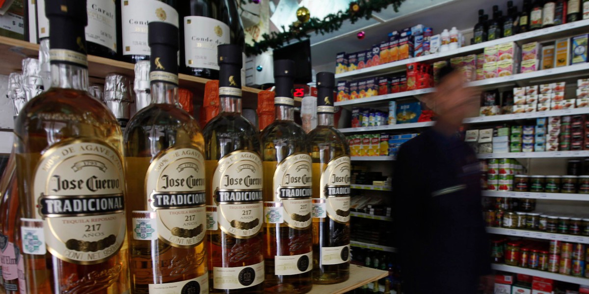 Jose Cuervo is planning a $1 billion IPO