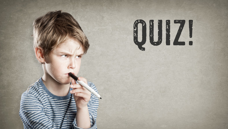 OmniQuiz zawiera najciekawsze pytania z quizów publikowanych na Onecie. Sprawdź swoją wiedzę ogólną!