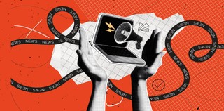 Czwarta władza należy do chaosu. Jak media kształtują świat?