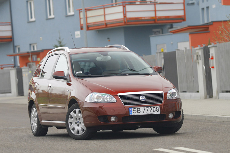 Używany Fiat Croma to idealne auto rodzinne