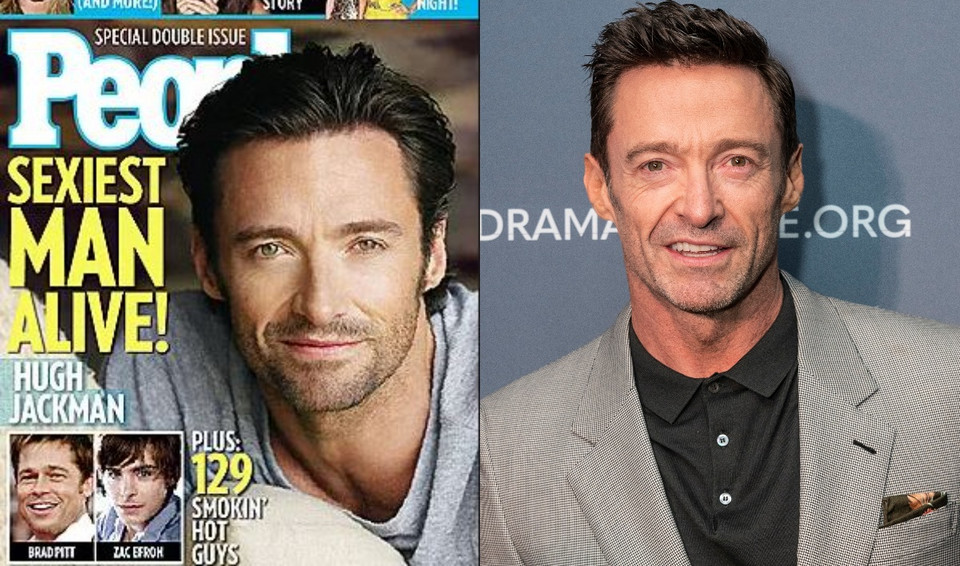 Hugh Jackman - 2008