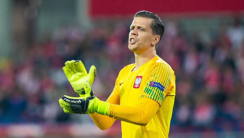 El. EURO 2020: Wojciech Szczęsny został bramkarzem numer ...