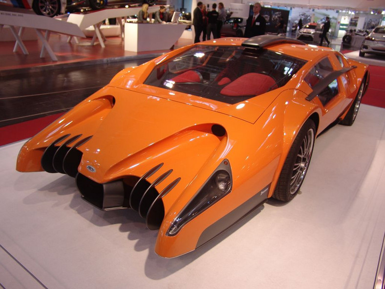 Essen Motor Show 2010: premiery w blasku tuningu, designu i modelek