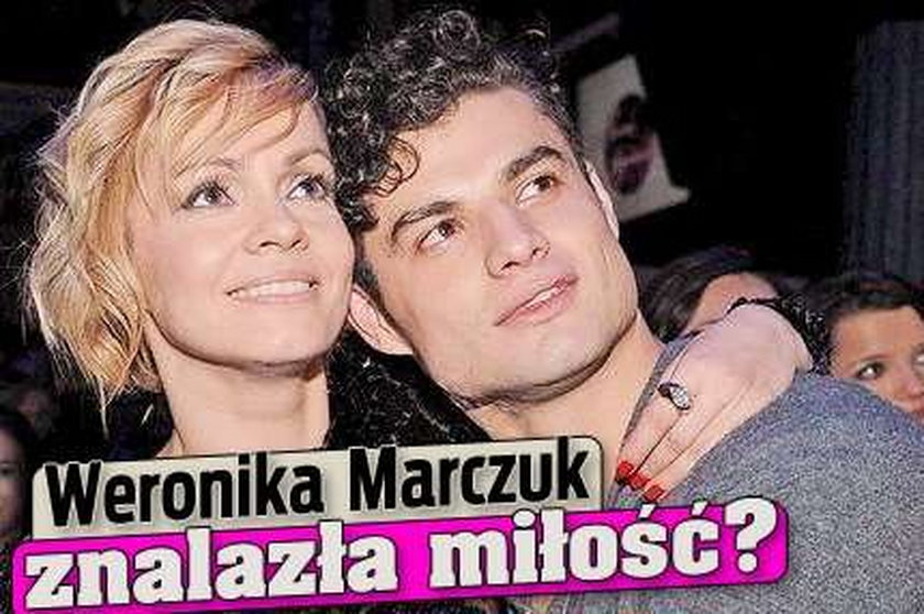 Weronika Marczuk znalazła miłość?