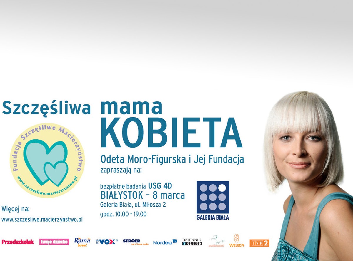 Jak być szczęśliwą matką?