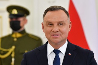 Andrzej Duda podpisał ustawę o budowie zabezpieczenia granicy